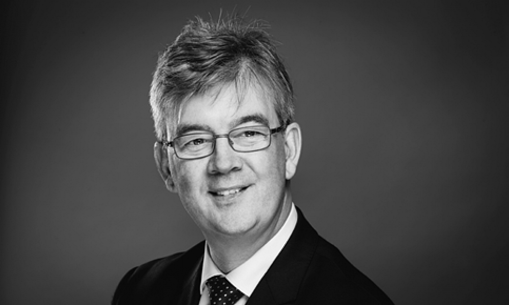 Patrick O’Donoghue, Chief Executive Officer